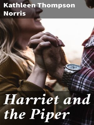 cover image of Harriet and the Piper